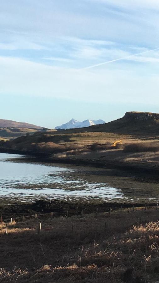 Bed and Breakfast An Cladach Bernisdale Esterno foto