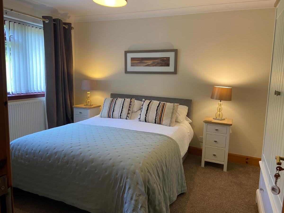 Bed and Breakfast An Cladach Bernisdale Esterno foto