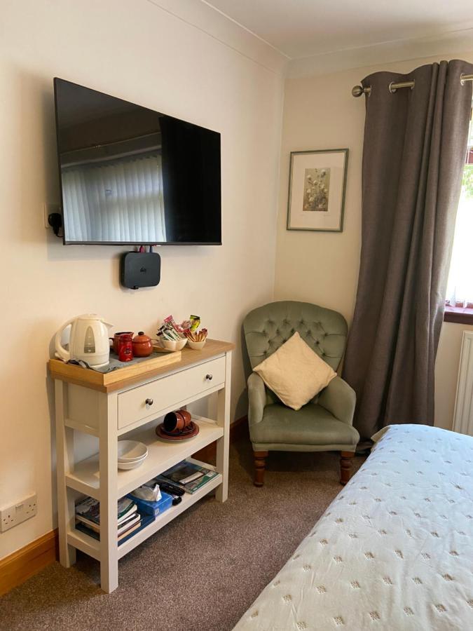 Bed and Breakfast An Cladach Bernisdale Esterno foto